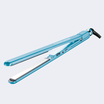 Plancha alisadora ultradelgada de 1 in con Nano Titanium™ de BaBylissPRO®