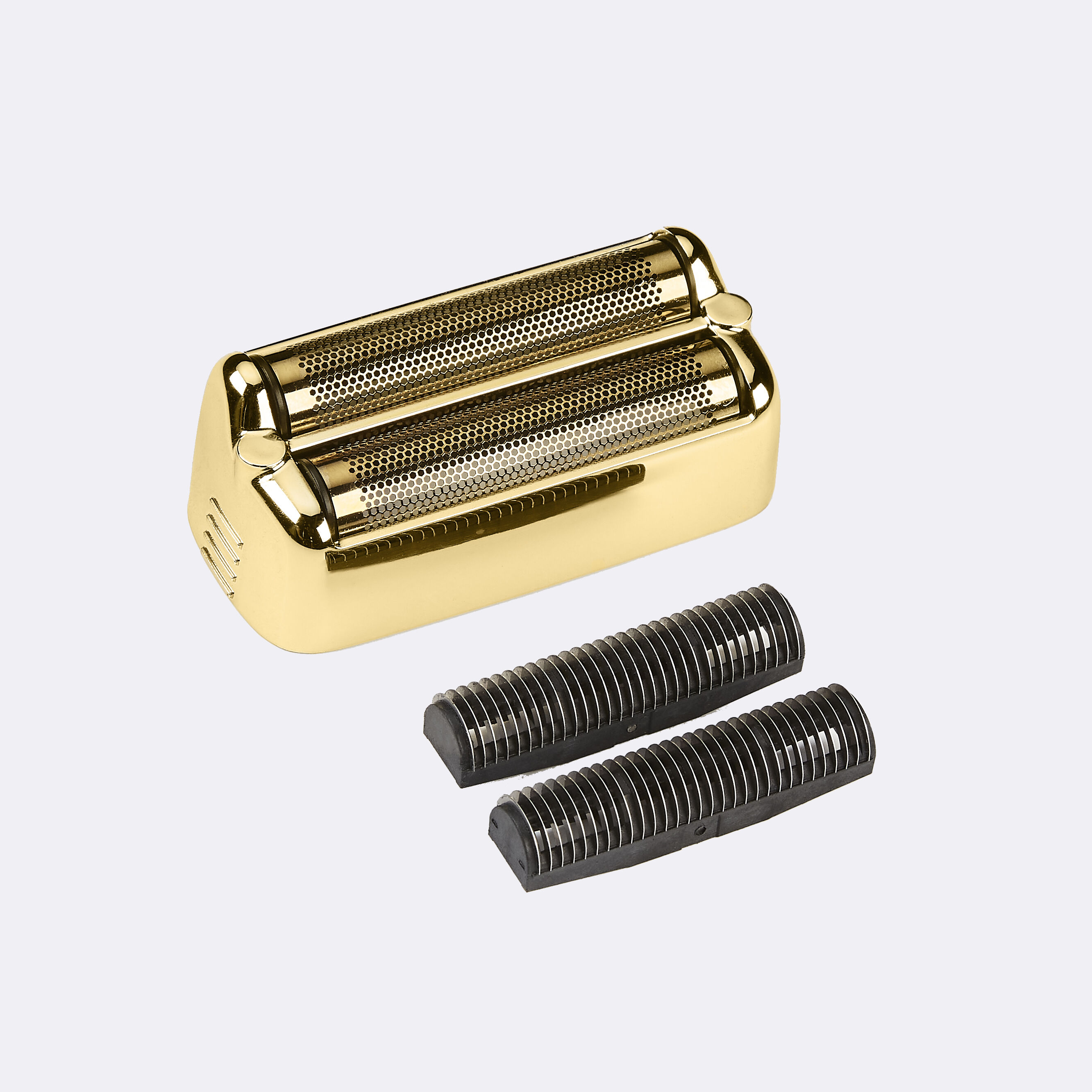 FXONE Double Foil Shaver Replacement Kit | Gold | BaBylissPRO