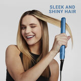 Juego de planchas alisadora ultradelgadas de 1 in y 3/4 in BaBylissPRO® Nano Titanium™