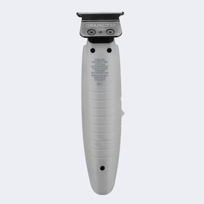 BaBylissPRO® LithiumFX+ Limited Edition Grey Cord/Cordless Lithium Ergonomic Trimmer