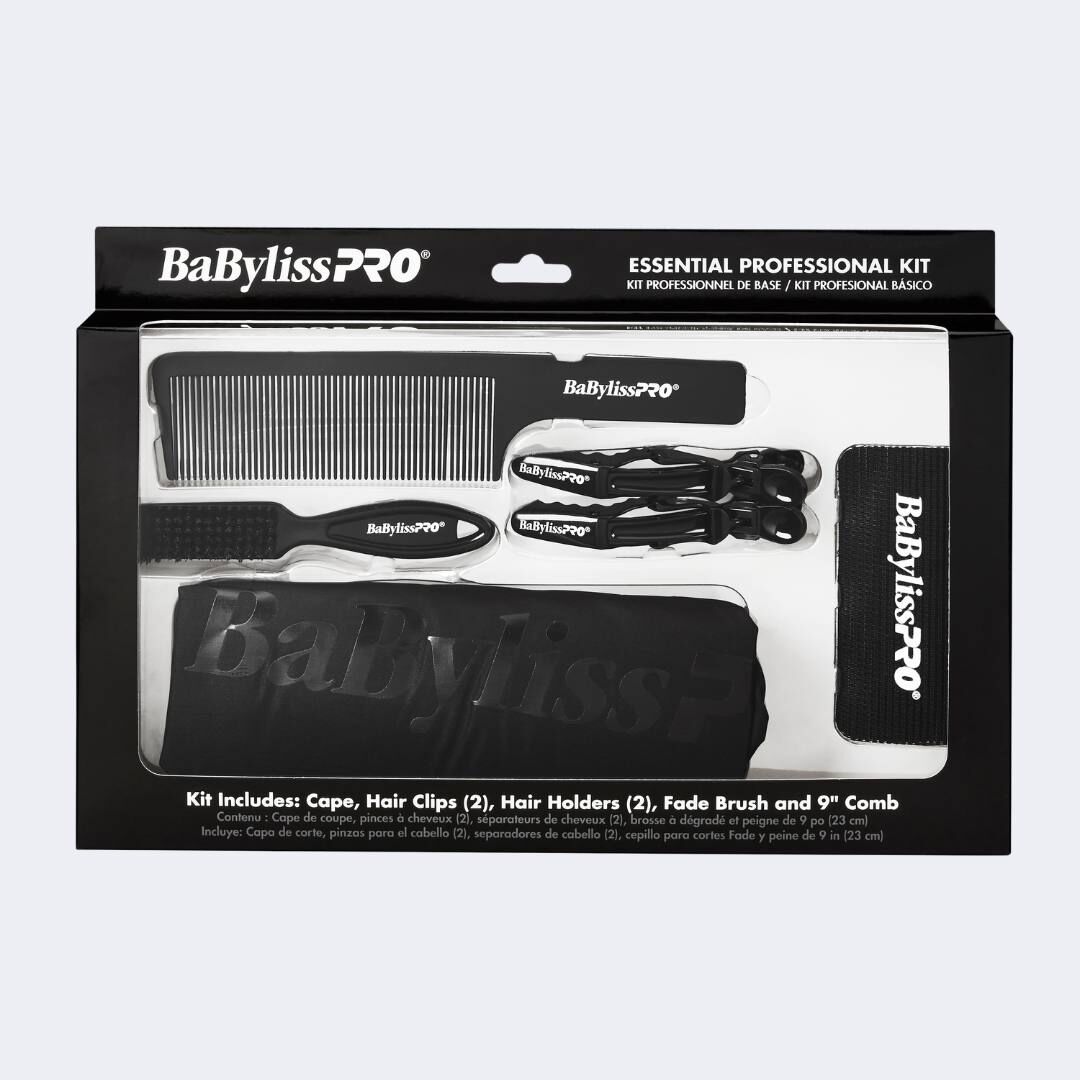 Pinzas para hot sale el cabello babyliss