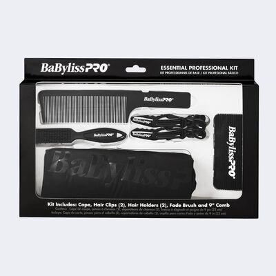BaBylissPRO® Essential Professional Kit