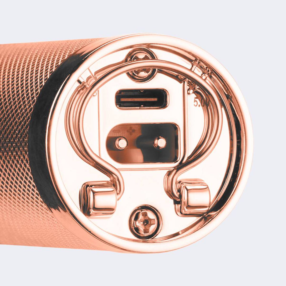 Recortadora de contorno completamente metálica de litio BaBylissPRO® RoseFX+