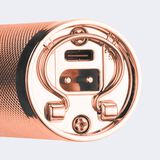 Recortadora de contorno completamente metálica de litio BaBylissPRO® RoseFX+