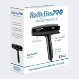 BaBylissPRO&reg; Nano Titanium&trade; Professional Italian High-Speed Falco Dryer (Black)