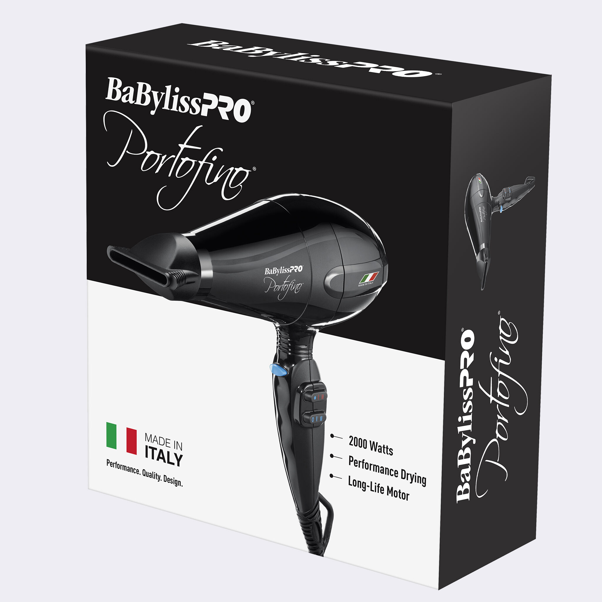 Babyliss pro hair dryer reviews outlet