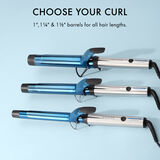 Tenaza extralarga de 1½ in BaBylissPRO® Nano Titanium™