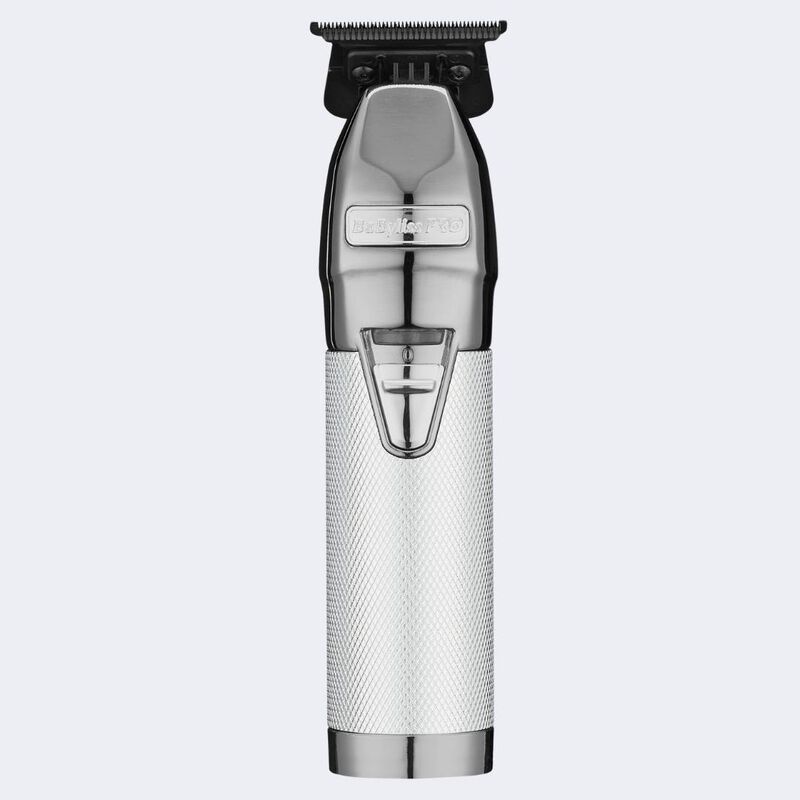 BaBylissPRO&reg; SilverFX+ All-Metal Lithium Outlining Trimmer