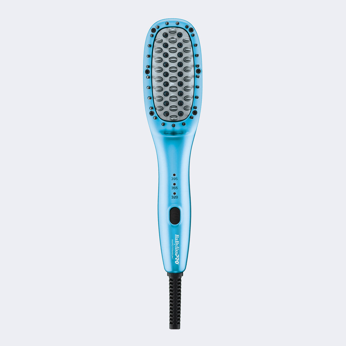 Cepillo alisador compacto BaBylissPRO® Nano Titanium™