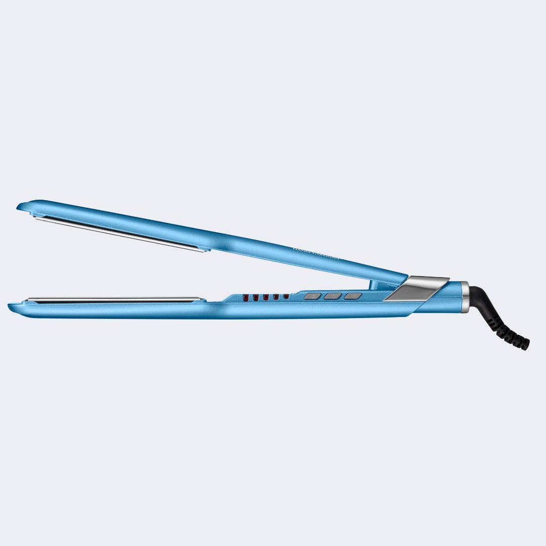 BaByliss PRO Nano Titanium ストレートヘアアイロン Amazon.com: BaBylissPRO Nano Titanium Flat Iron Hair