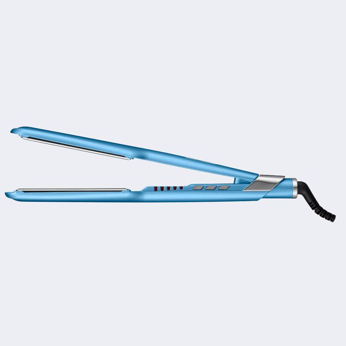 Plancha alisadora ultradelgada de 1.5 in BaBylissPRO® Nano Titanium™