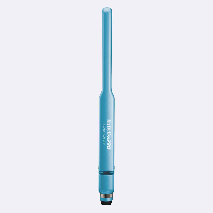 Plancha alisadora iónica ultradelgada de ½ in BaBylissPRO® Nano Titanium™