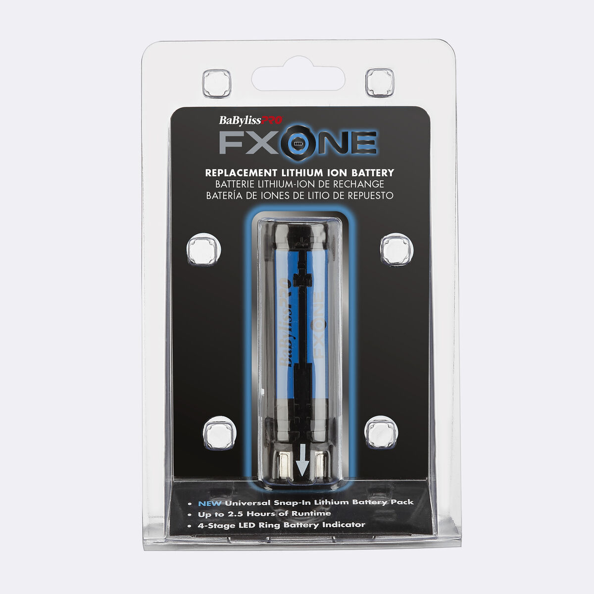BaBylissPRO&reg; FXONE Replacement Battery