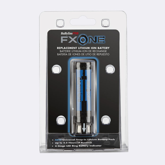 BaBylissPRO® FXONE Replacement Battery