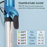 Tenaza extralarga de 1½ in BaBylissPRO® Nano Titanium™