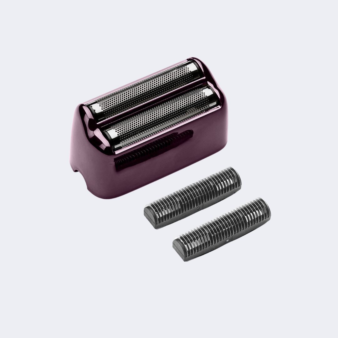 Replacement Foils Cutters for FOILFX02 (Purple) BaBylissPRO