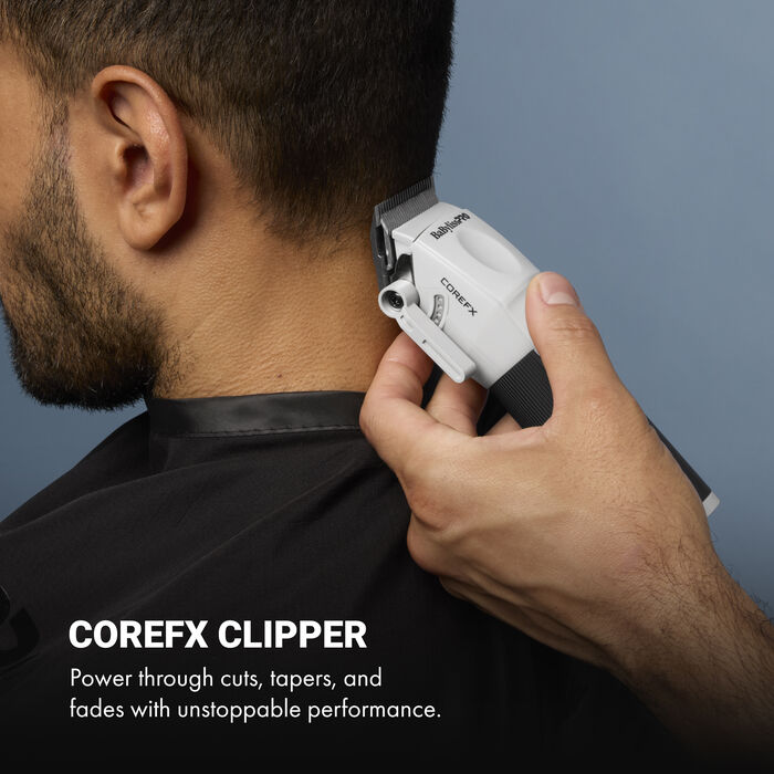 Juego de cortadora y recortadora de nivel profesional BaBylissPRO® COREFX (edición limitada)