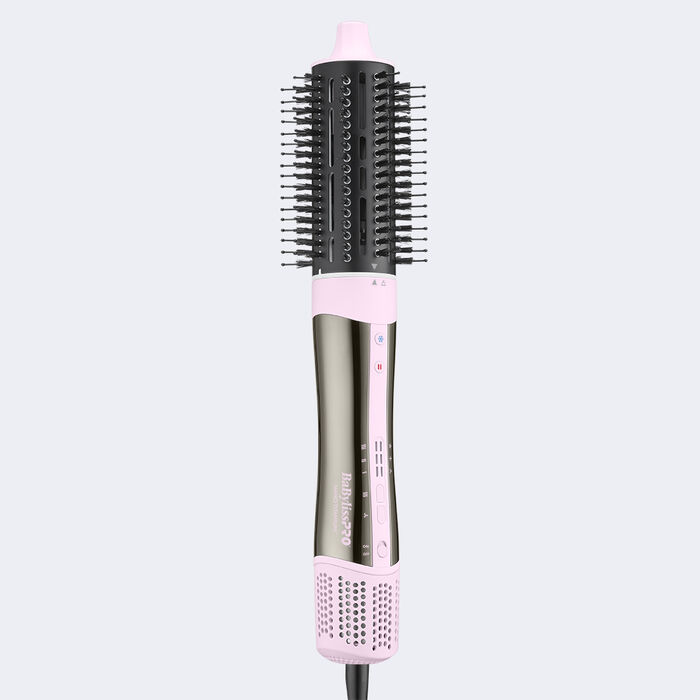 Multiestilizador & Secador iónico Style/Switch BaBylissPRO® Nano Titanium™, edición limitada (rosa)