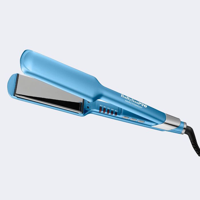 Plancha alisadora de 2 in BaBylissPRO® Nano Titanium™