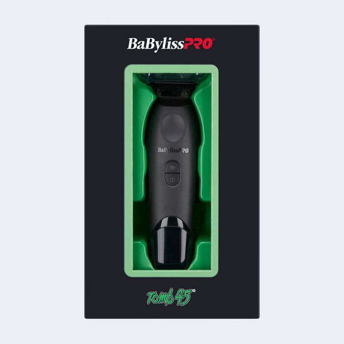 BaBylissPRO® x Tomb45® Wireless-Charging Trimmer