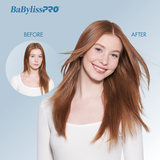 BaBylissPRO&reg; Nano Titanium&trade; 1" Digital Straightener