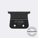 BaBylissPRO&reg; Titanium Carbon-Nitride Standard-Tooth Ultra-Thin Replacement T-Blade