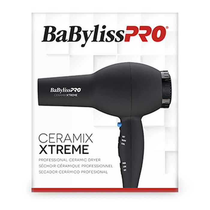 BaBylissPRO® Ceramix Xtreme® Dryer, , hi-res image number 3