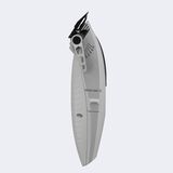 Cortadora de cabello ergonómica de litio con/sin cable LithiumFX+ de BaBylissPRO®, en gris (edición limitada)​