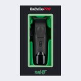 Cortadora de cabello de carga inalámbrica BaBylissPRO® x Tomb45®