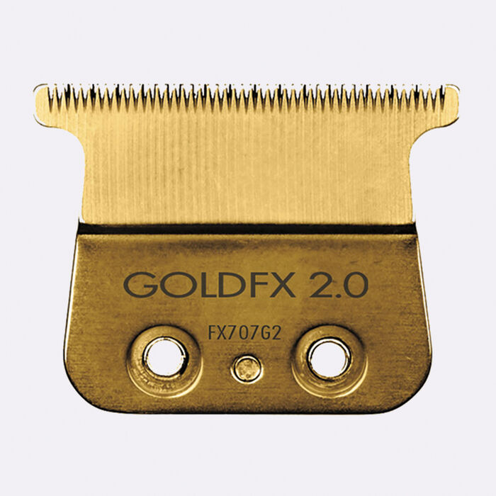 BaByliss PRO Gold FX Clipper Skeleton Trimmer Shaver Set - 110-220V - BRAND  NEW
