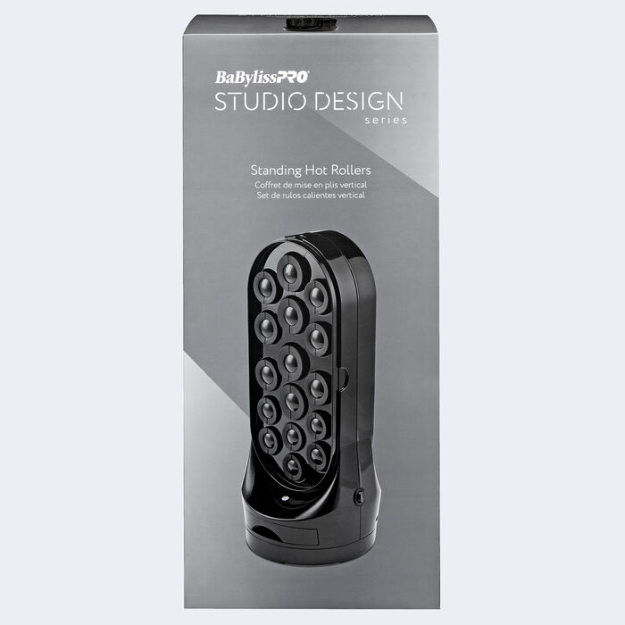 BaBylissPRO® Studio Design Series Standing Hot Rollers
