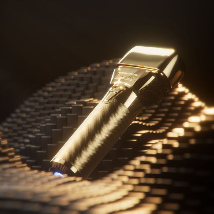  BaBylissPRO FXONE GOLDFX All Metal Clipper : Beauty & Personal  Care