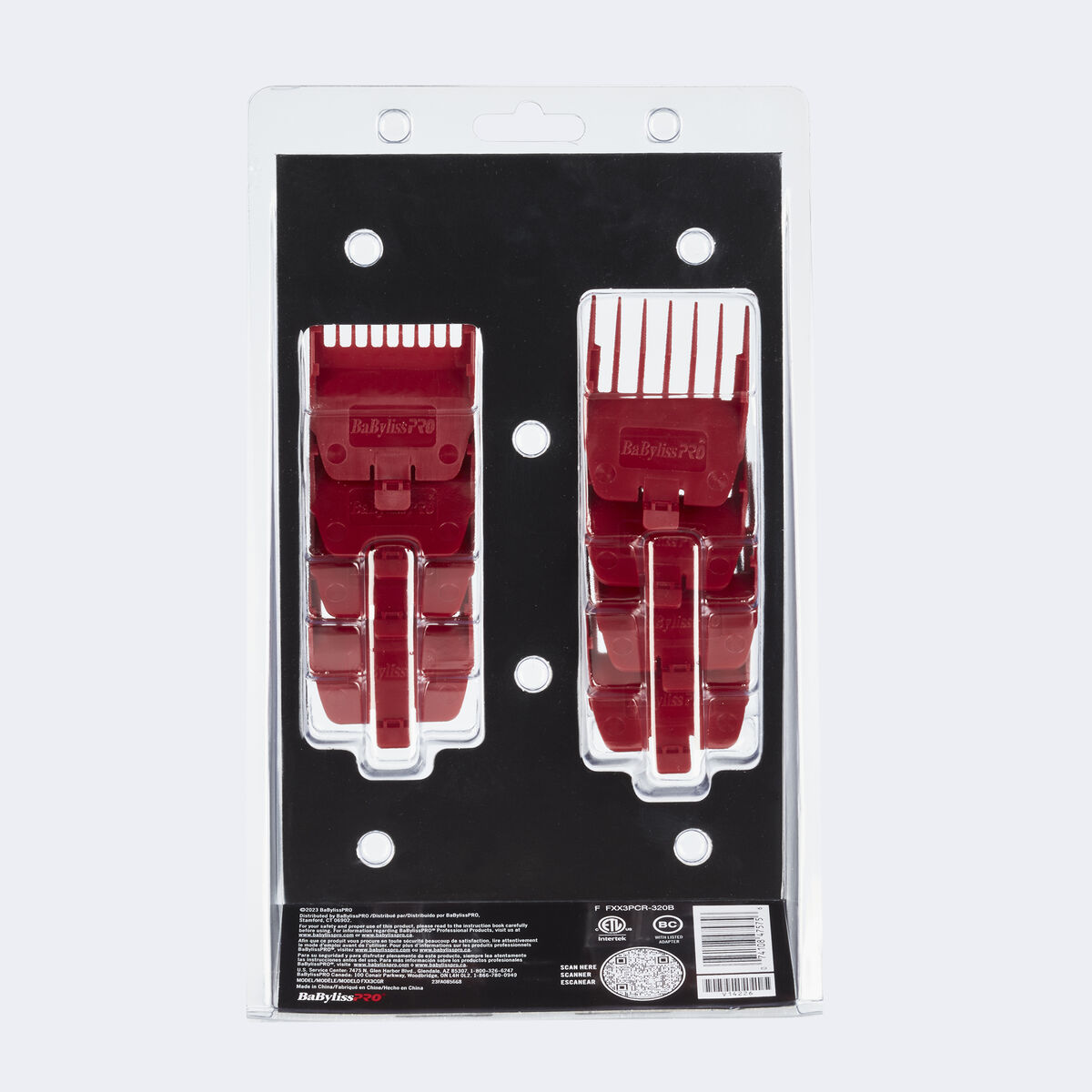 Guías de corte para cortadora FX3 BaBylissPRO®
