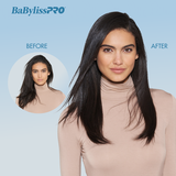 BaBylissPRO&reg; Nano Titanium&trade; 1&frac14;" Ionic Straightener