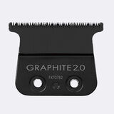 Cuchilla en “T” de dientes profundos de grafito negro BaBylissPRO®