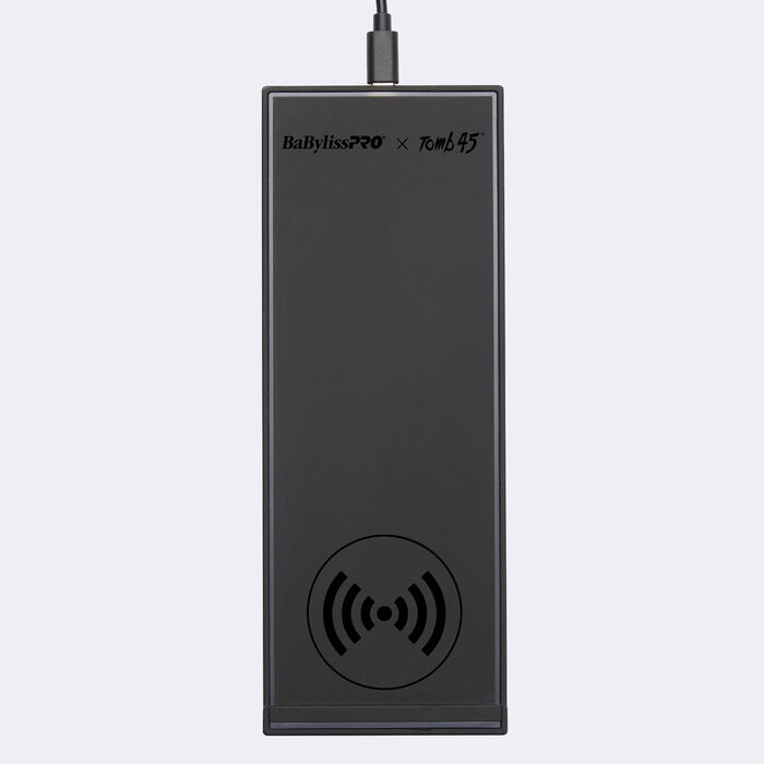 BaBylissPRO® x Tomb45® Wireless-Charging Mat