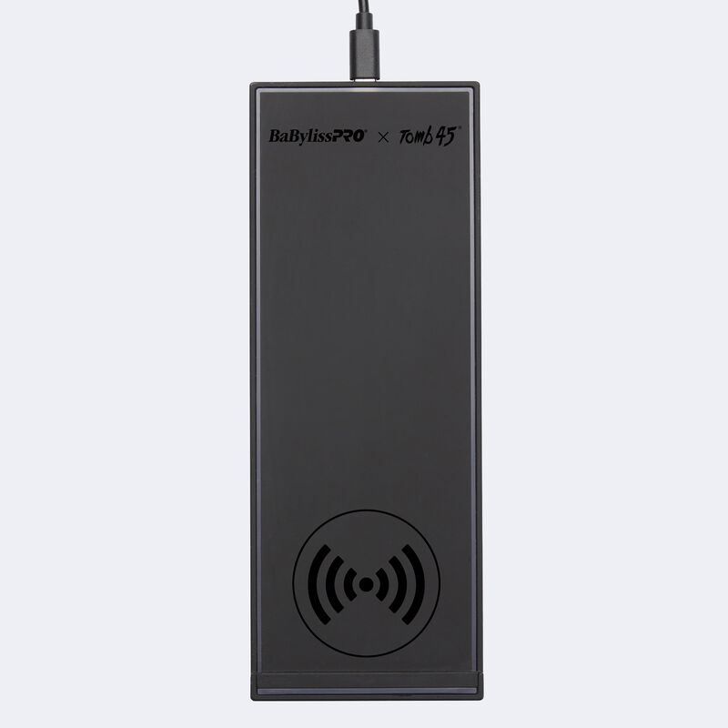 Almohadilla de carga inalámbrica BaBylissPRO® x Tomb45®