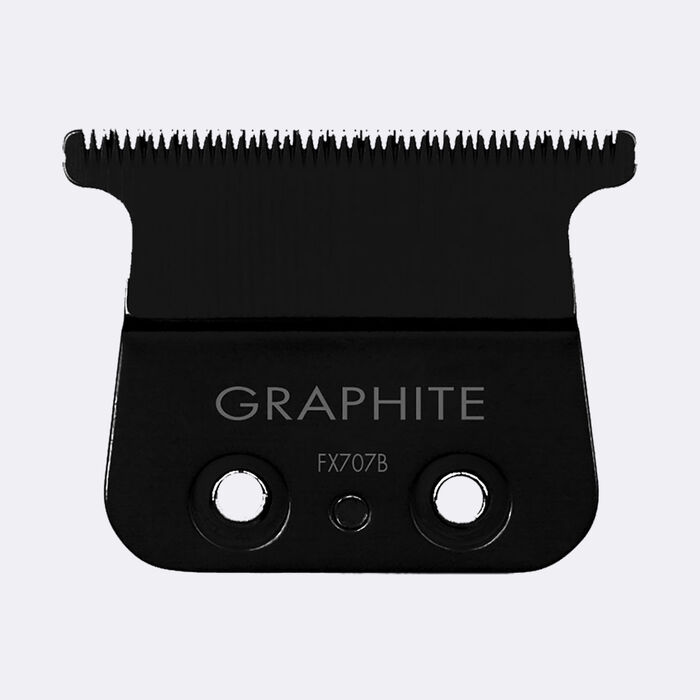 Cuchilla en “T” de dientes finos de grafito negro de repuesto de BaBylissPRO®