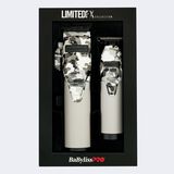 BaBylissPRO&reg; LimitedFX Collection Limited Edition Camo Metal Lithium Clipper and Trimmer