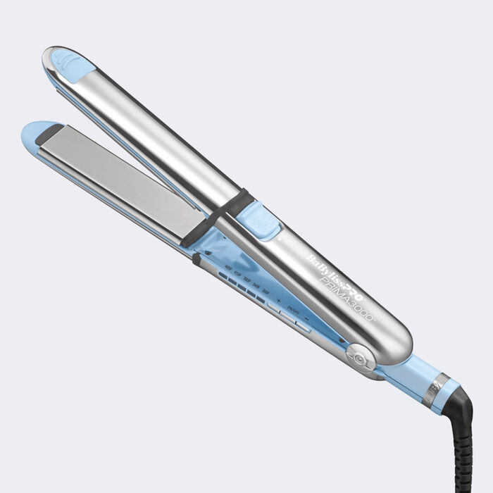 BaBylissPRO&reg; Nano Titanium&trade; Limited Edition Prima3000&reg; 1&frac14;" Styling Iron (Iced Blue)