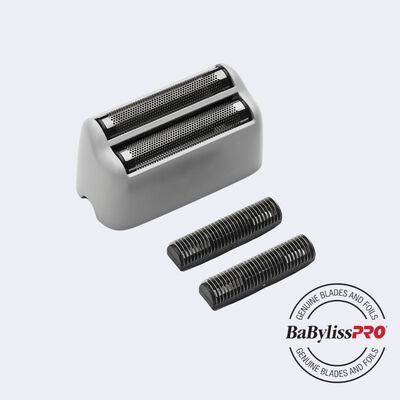 BaBylissPRO® Replacement Foils & Cutter for FOILFX™02 (Grey)