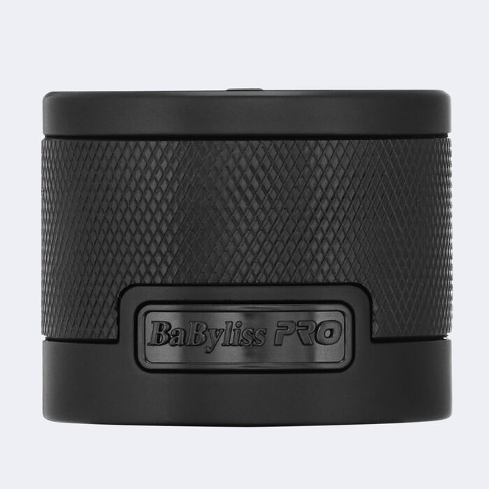 Juego de recortadora y afeitadora de doble hoja​​​​​​​ FXONE™ BLACKFX de BaBylissPRO®