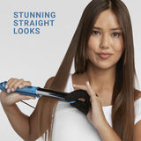 BaBylissPRO&reg; Nano Titanium&trade; Nano Light Ionic Dryer & 1" Ultra-Sleek Styling Iron Prepack