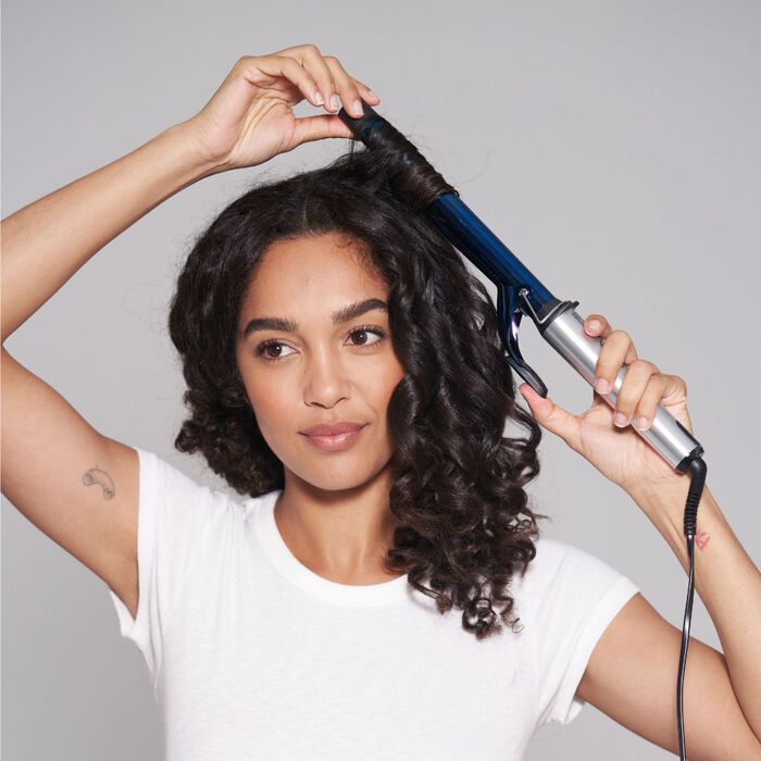BaBylissPRO® Nano Titanium™  1" Extended-Barrel Curling Iron & 1" Ultra-Thin Flat Iron Gift Set