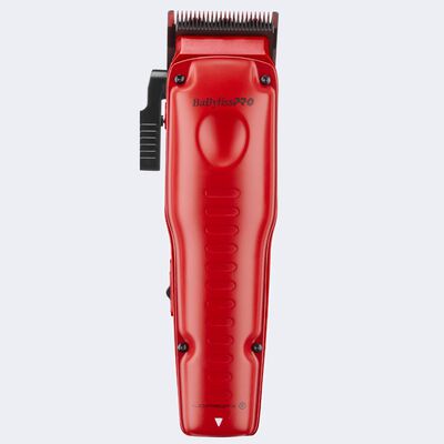 Cortadora de cabello FXONE Lo-ProFX de BaBylissPRO®, rojo mate, edición limitada