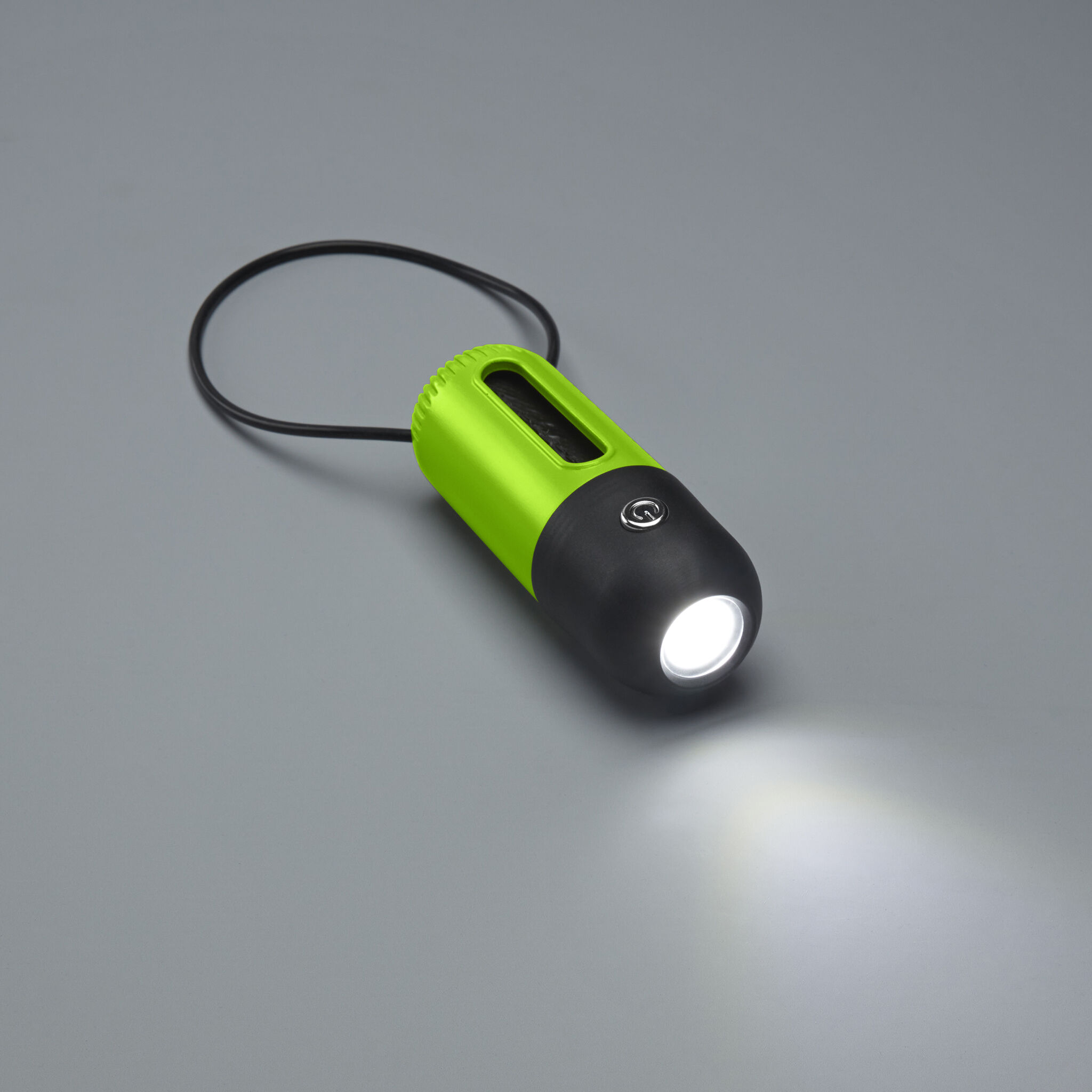 Poop bag sales dispenser with light