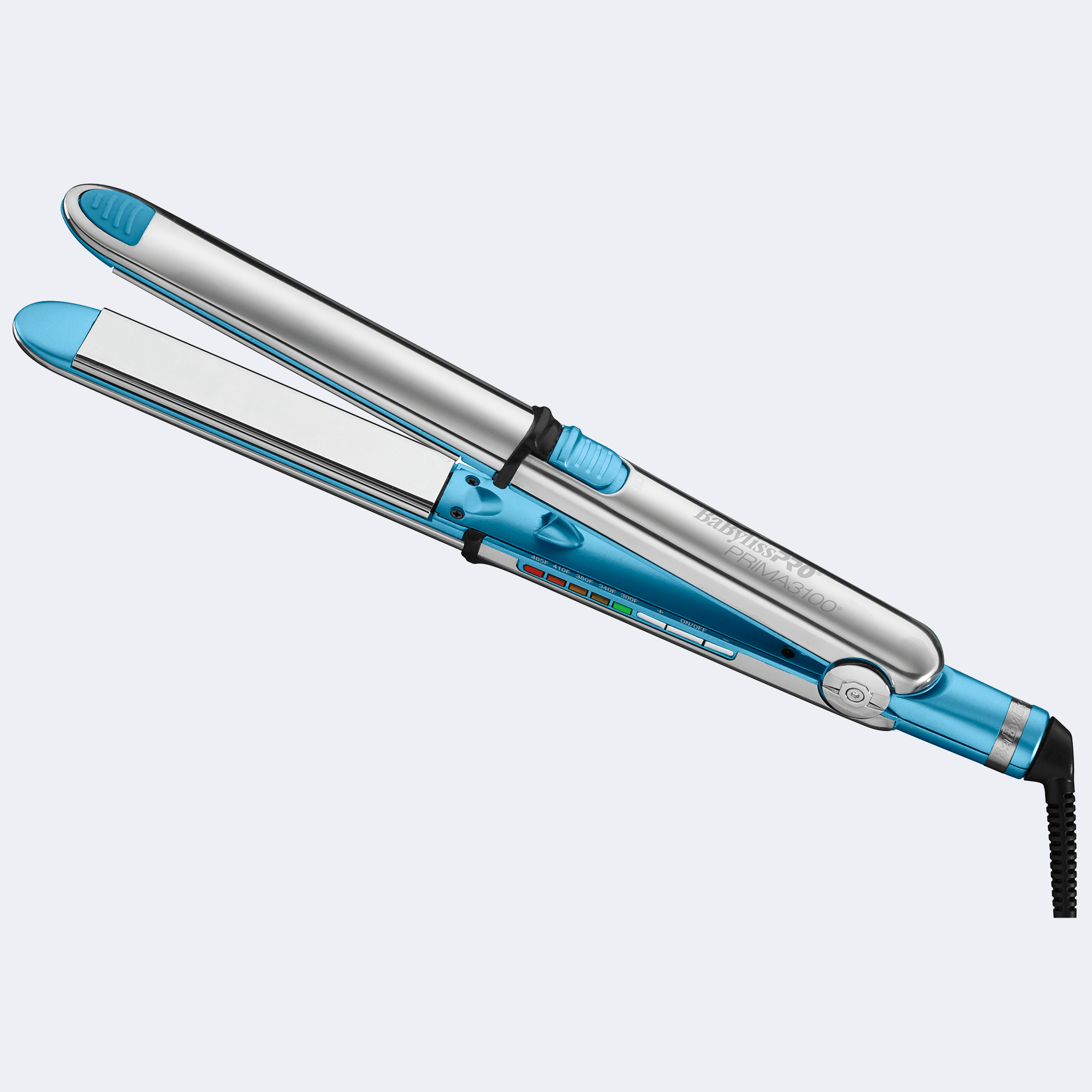 how to clean babyliss flat iron