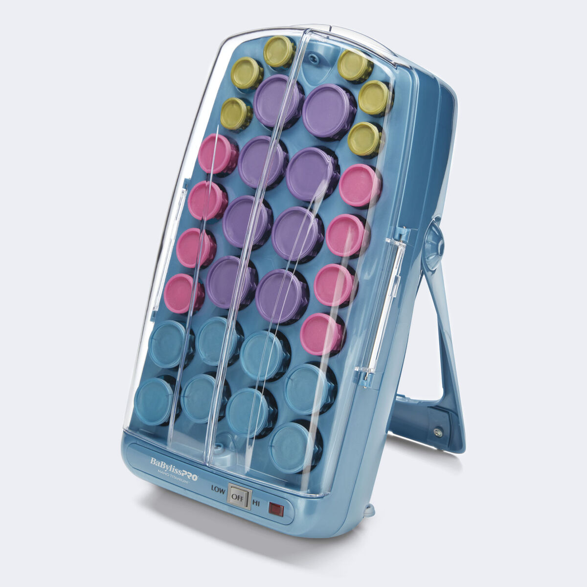 BaBylissPRO&reg; Nano Titanium&trade; Professional Ionic 30-Roller Hot Rollers