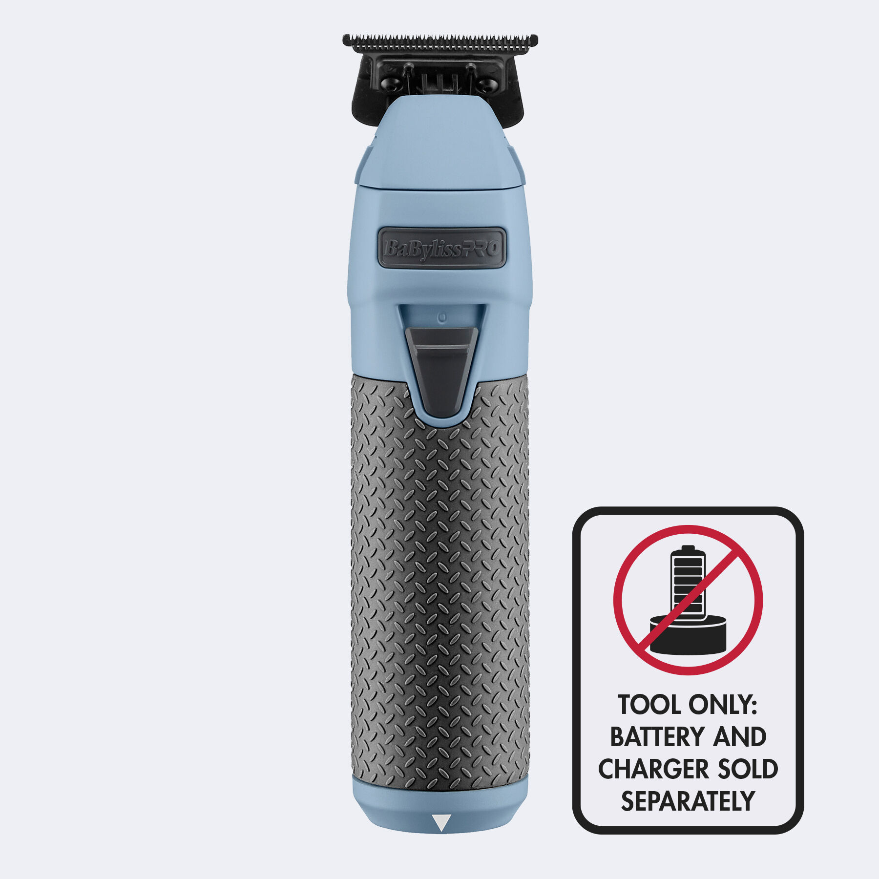 BaBylissPRO® FXONE™ Limited Edition Matte Blue Trimmer (Tool Only)
