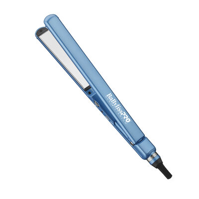 Plancha alisadora ultradelgada de 1 in Nano Titanium™ de BaBylissPRO®